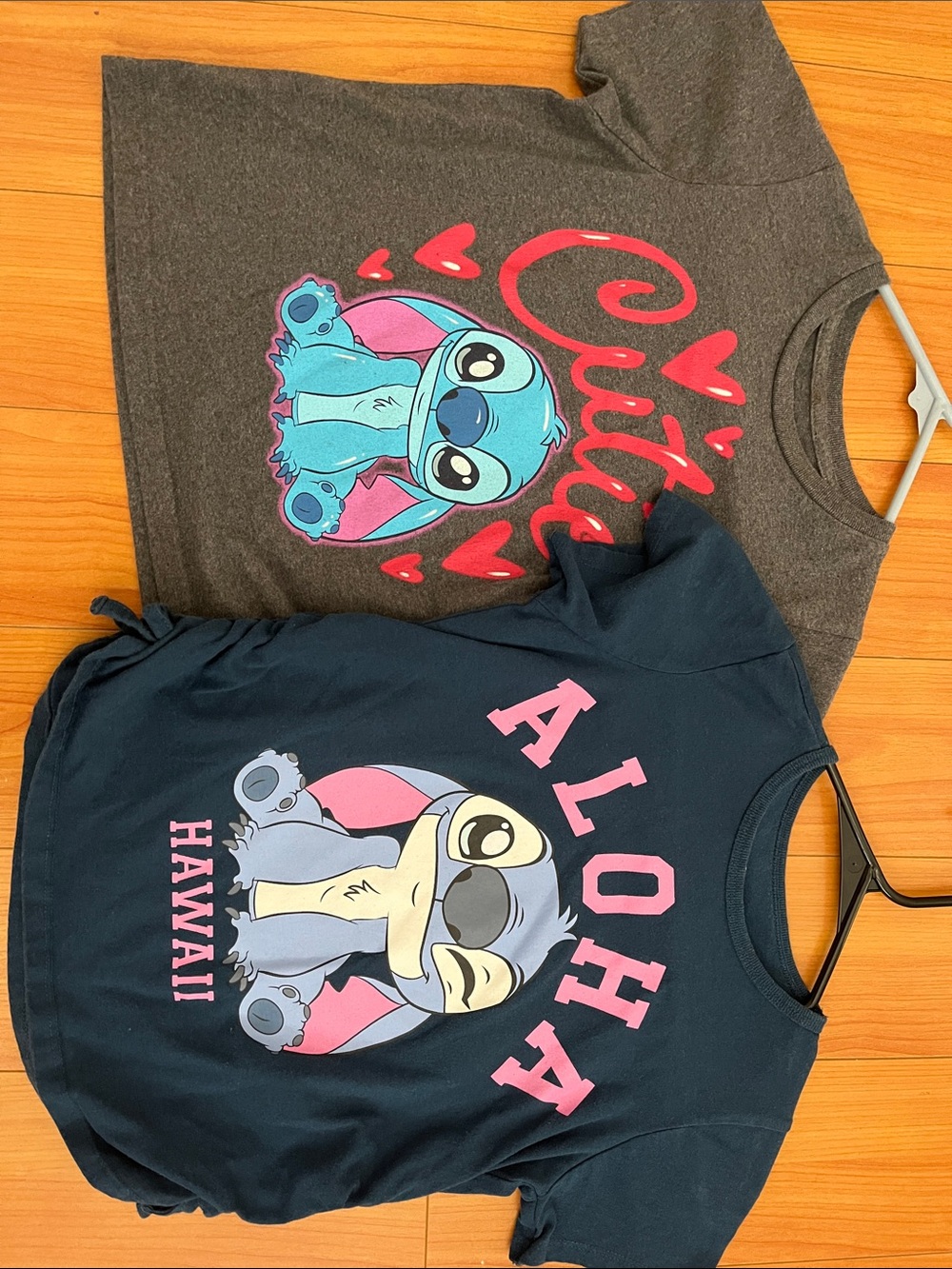 Disney Stitch Tees